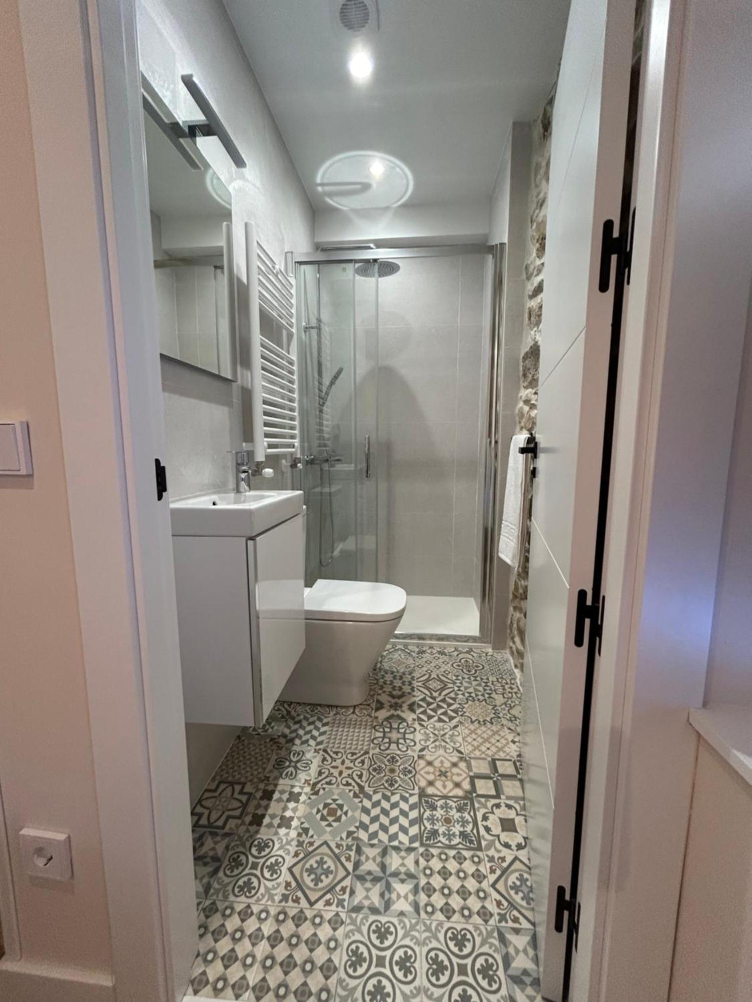 Apartamentos San Roque Arenas De Cabrales Εξωτερικό φωτογραφία