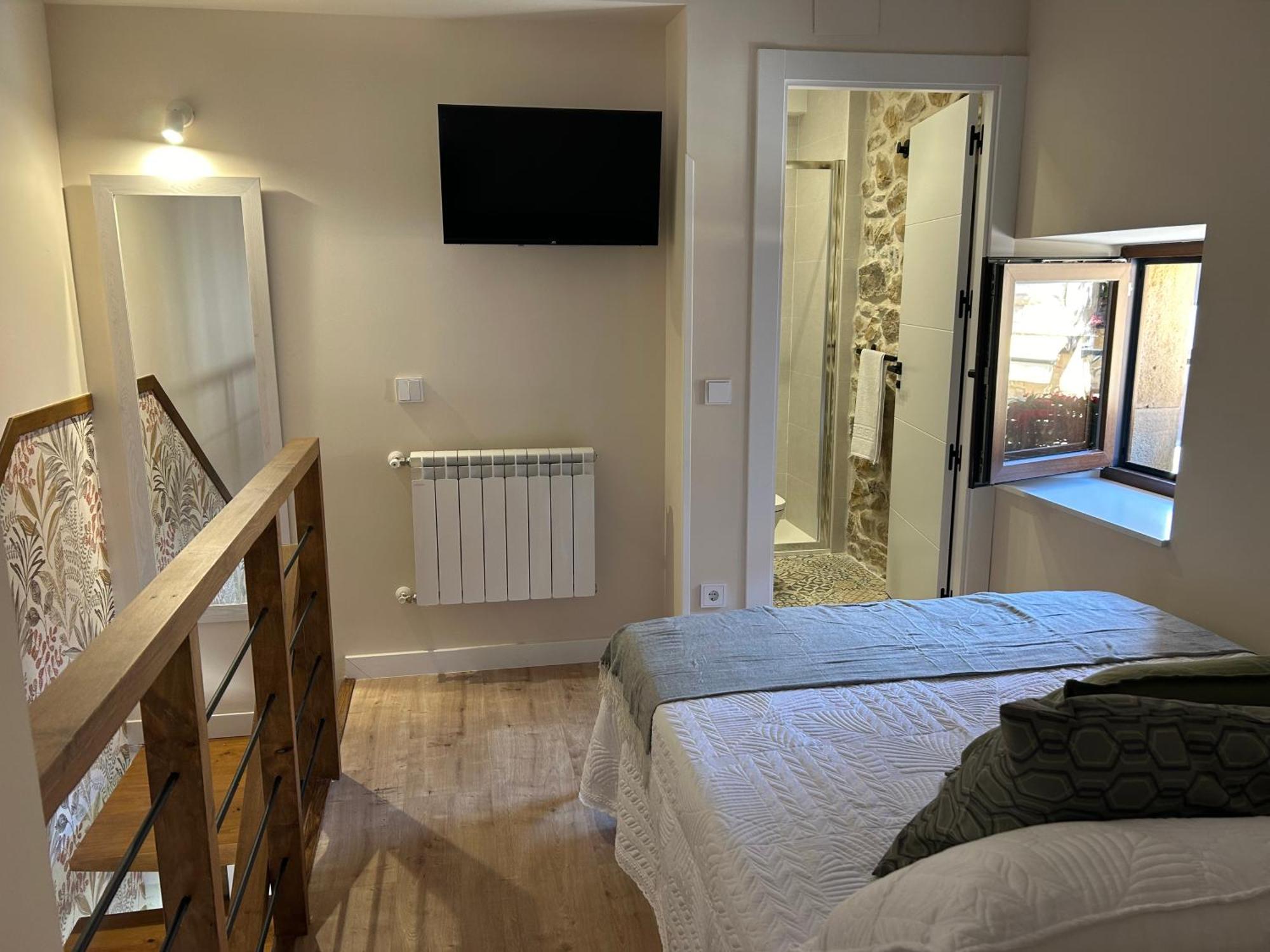 Apartamentos San Roque Arenas De Cabrales Εξωτερικό φωτογραφία