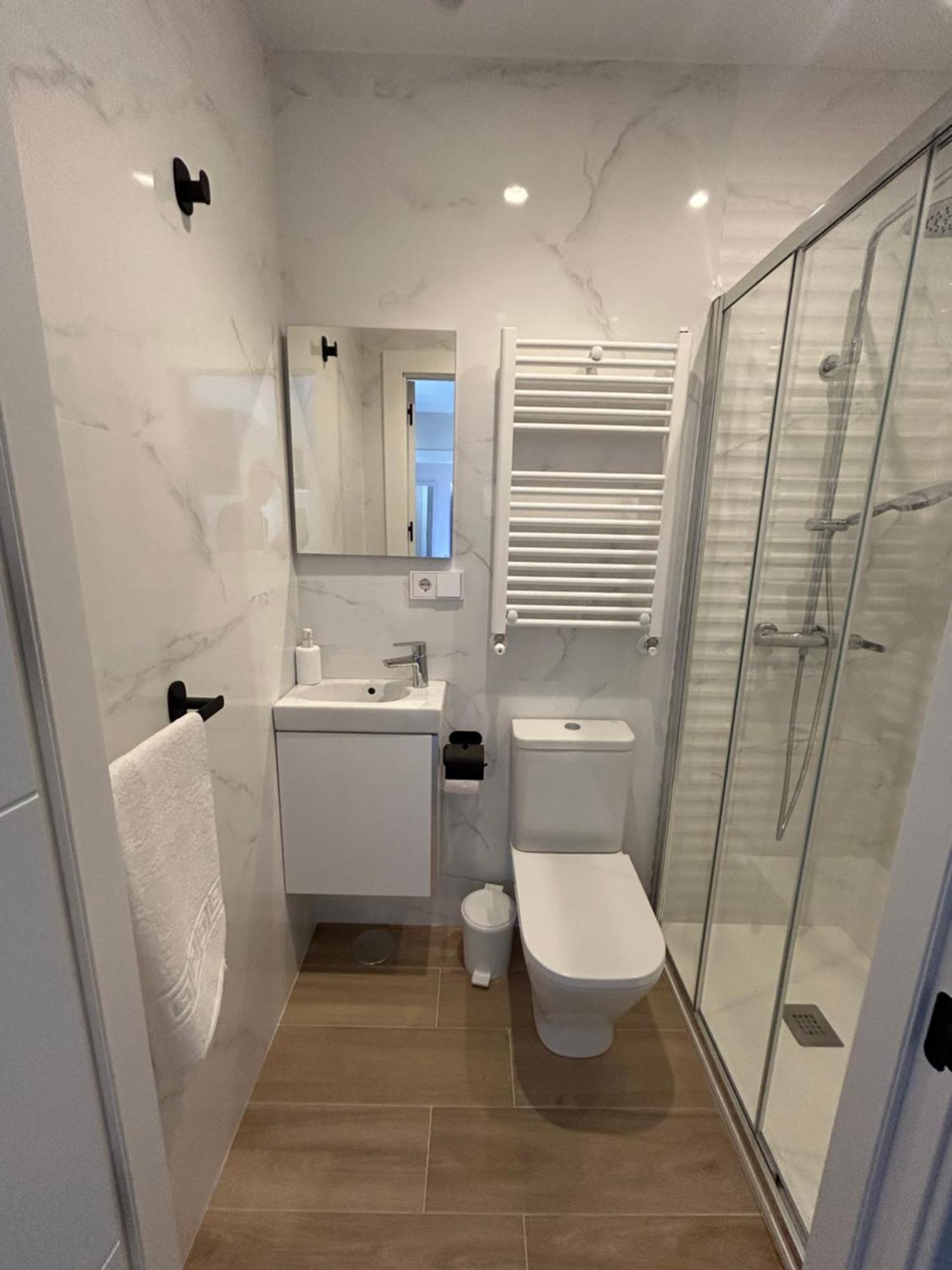Apartamentos San Roque Arenas De Cabrales Εξωτερικό φωτογραφία