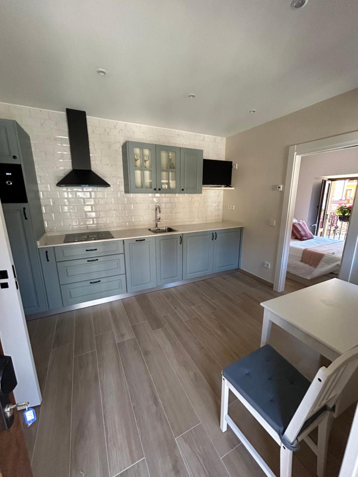 Apartamentos San Roque Arenas De Cabrales Εξωτερικό φωτογραφία