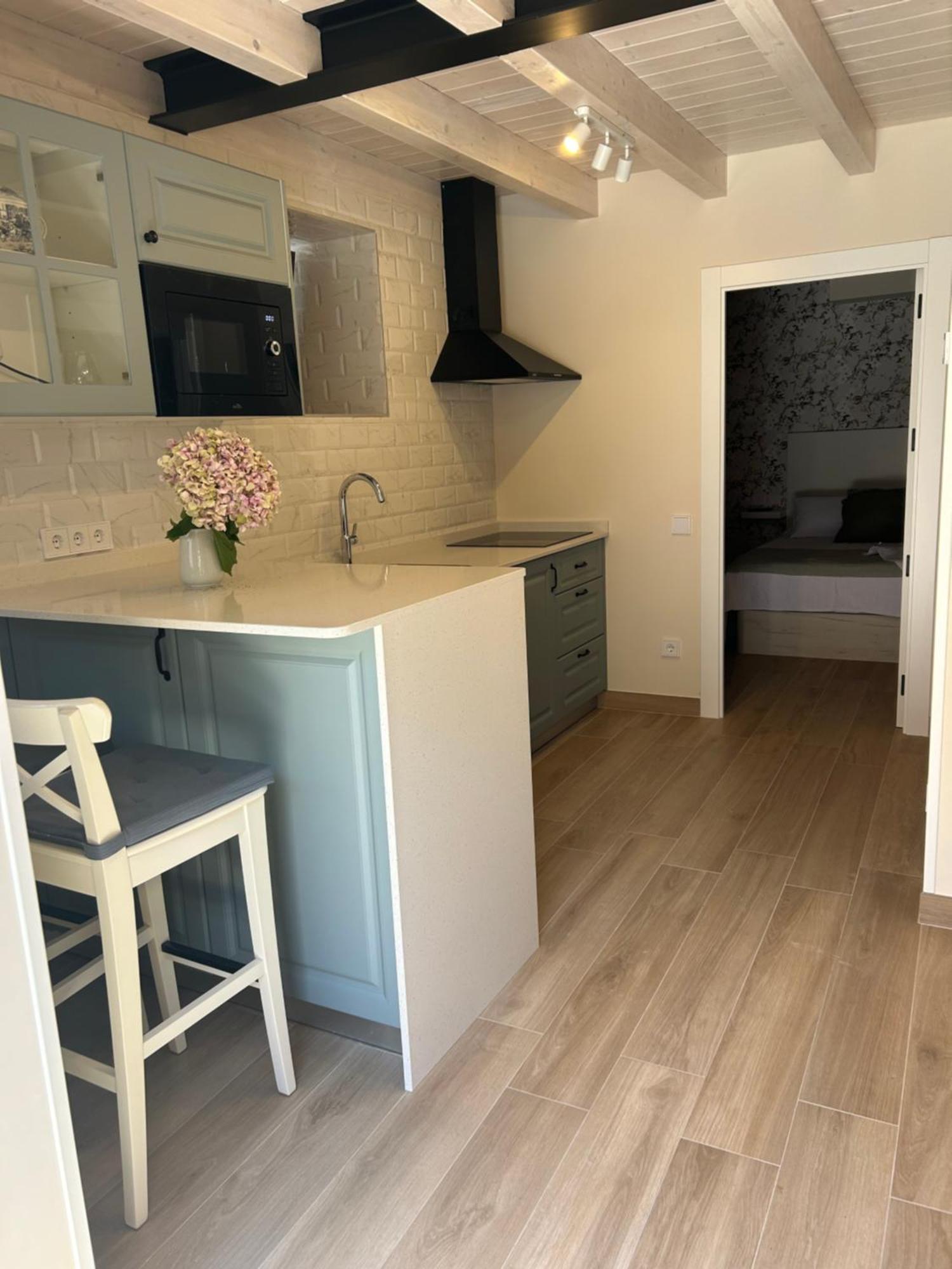 Apartamentos San Roque Arenas De Cabrales Εξωτερικό φωτογραφία